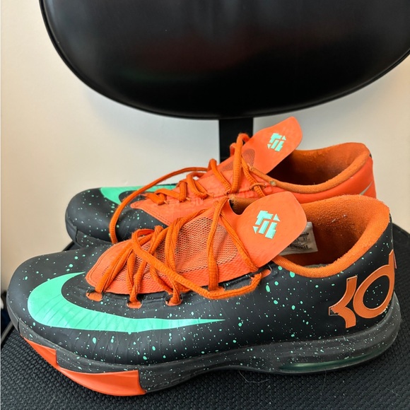 Nike KD 6 “texas” - Picture 2 of 5